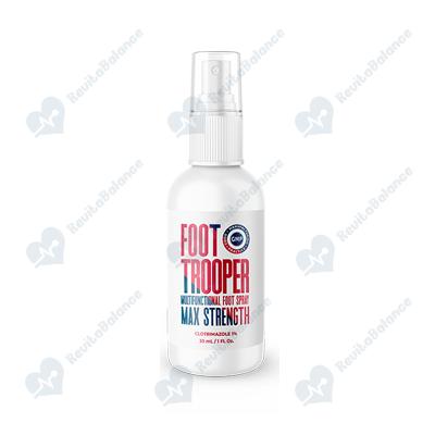 Foot Trooper Spray pentru ciuperca unghiilor