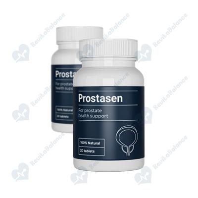 Prostasen Remedio para la prostatitis