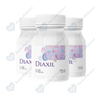 Diaxil Kapseln für Diabetes