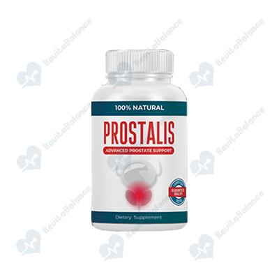 Prostalis Remedio para la salud masculina