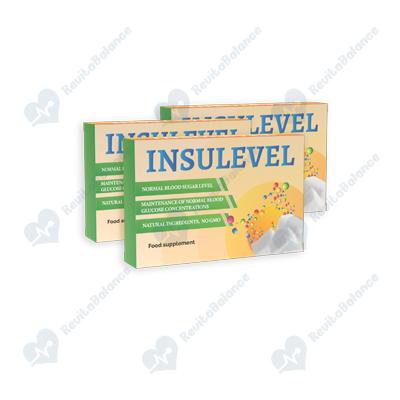 InsuLevel Supplément pour le diabète