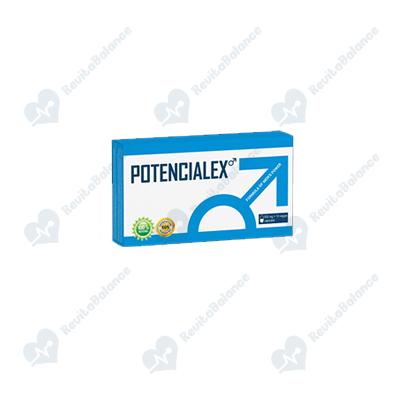 Potencialex Capsule pentru creșterea potenței