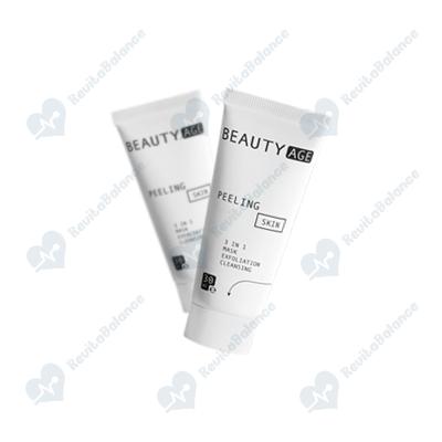 Beauty Age Skin Peeling Verjüngendes Produkt