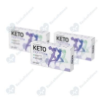 Keto Normix Supliment pentru slăbit