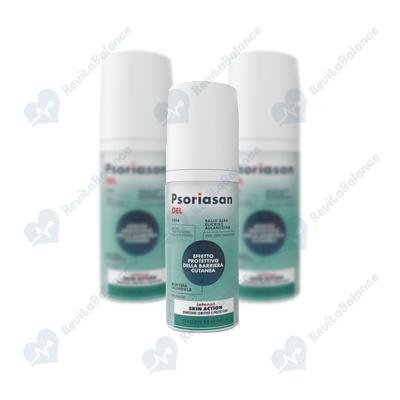 Psoriasan Gel per la psoriasi