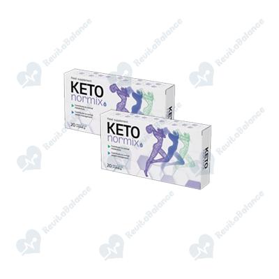 Keto Normix Supliment pentru slăbit