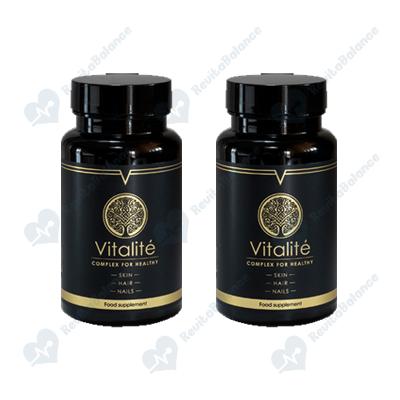 Vitalite Gélules beauté du corps