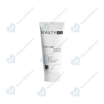 Beauty Age Skin Peeling Verjüngendes Produkt