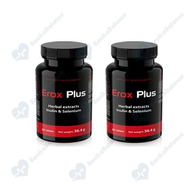 Erox Plus Potenzsteigernde Pillen