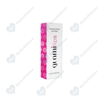 Glamilips Brillo potenciador de labios