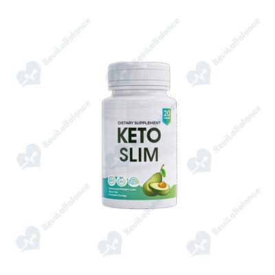 Keto Slim Supliment de slăbire