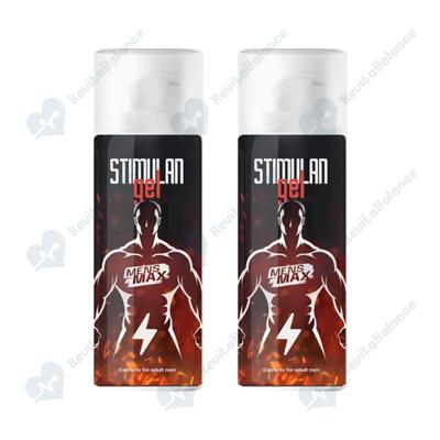 Stimulan gel Гель для увеличения пениса