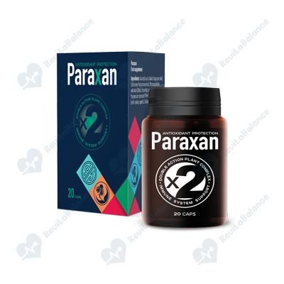 Paraxan Remédio contra parasitas