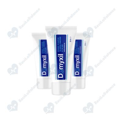 Demyxil Creme para fungos nas unhas