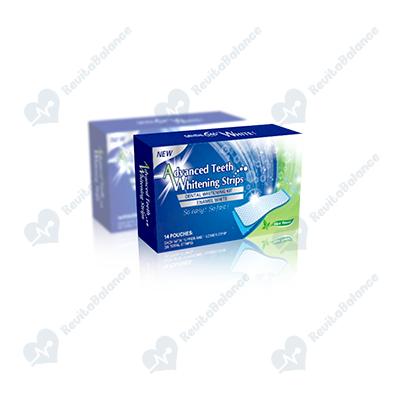 Whitening Strips Fogfehérítő csíkok