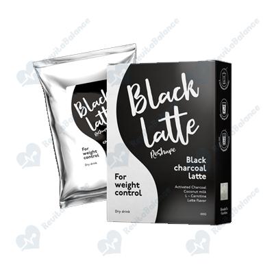 Black Latte Étvágycsökkentő termék