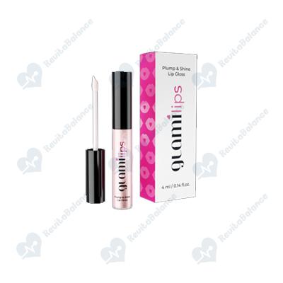 Glamilips Brillo potenciador de labios