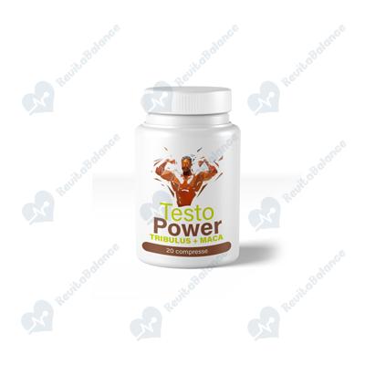 Testo Power Remedio para aumentar la potencia