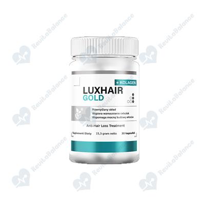 LuxHair Gold