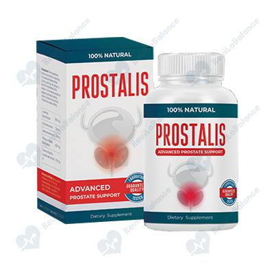 Prostalis Remedio para la salud masculina