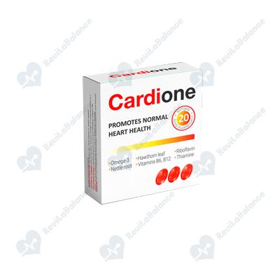 Cardione Bluthochdruck-Kapseln