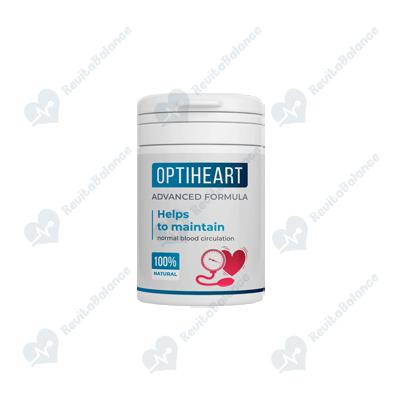 OptiHeart Capsule per l'ipertensione