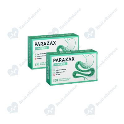 Parazax Capsule contro i parassiti