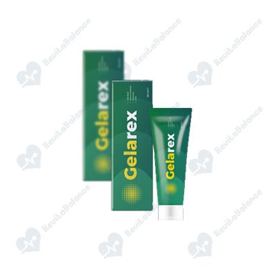 Gelarex Gel para el dolor de hemorroides