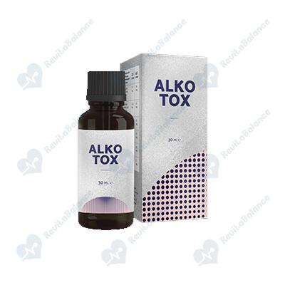 Alkotox Remédio para o alcoolismo