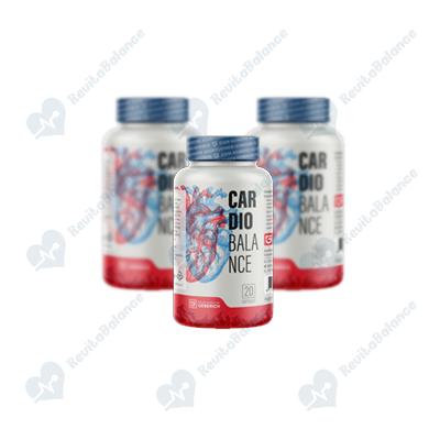 CardioBalance Capsule per l'ipertensione