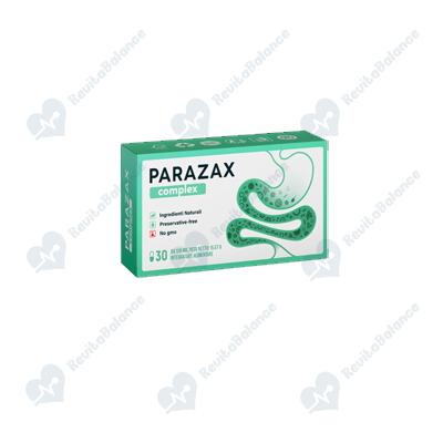 Parazax Kapseln gegen Parasiten