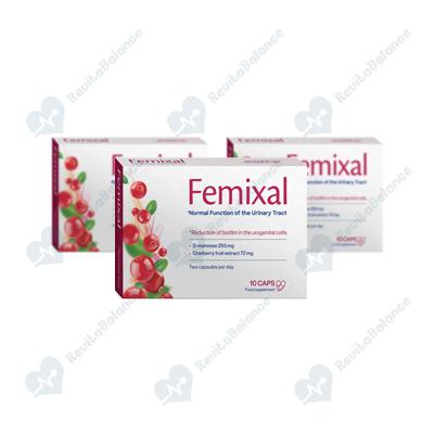 Femixal Rimedio per la cistite