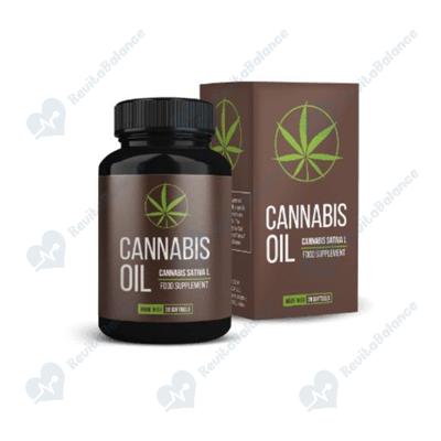 Cannabis Oil Kapsle pro lepší zdraví