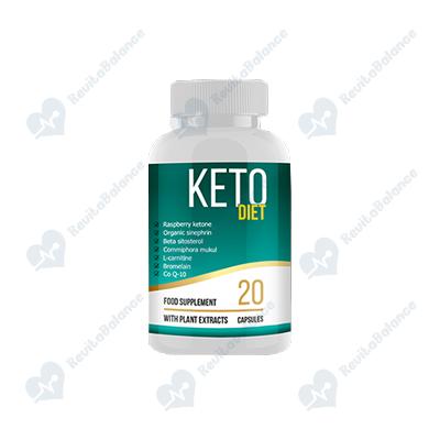 Keto Diet Capsule dimagranti