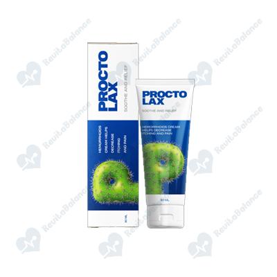 Proctolax Crema per emorroidi