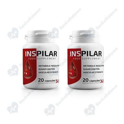 Inspilar Capsule antidiabet