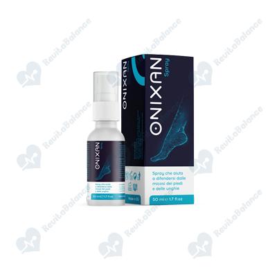 Onixan Spray antifungino