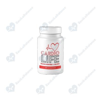 CardioLife Capsule per l'ipertensione