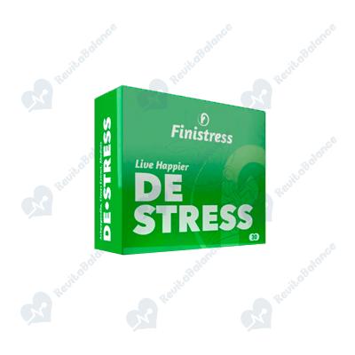 Finistress Destress Anti-stres takviyesi