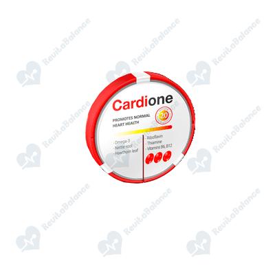 Cardione Capsule per l'ipertensione