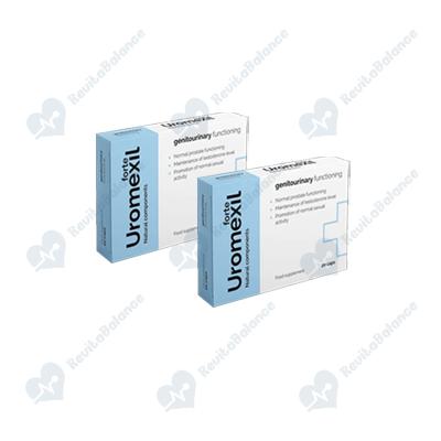 Uromexil Forte Капсулы для мужской силы