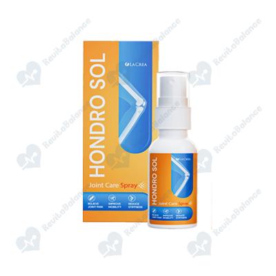 Hondro Sol Remedio para las articulaciones