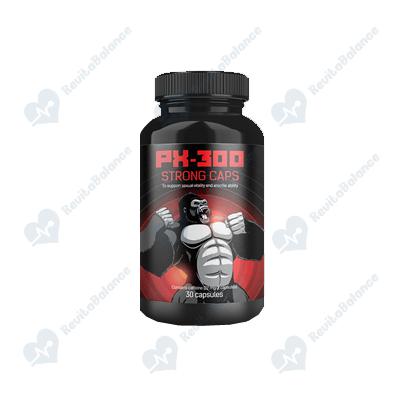 PX-300 Strong Remedio para aumentar la potencia