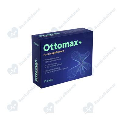 Ottomax Capsule pentru îmbunătățirea auzului