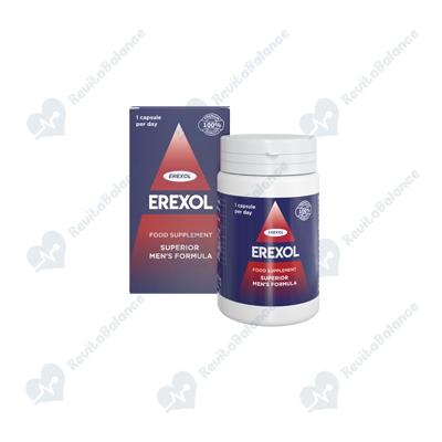 Erexol Producto potenciador