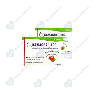 Kamagra Potenziatore dell'erezione