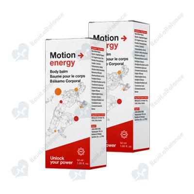 Motion Energy Balsam pentru articulații