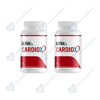 Ultra Cardio X Capsule pentru hipertensiune arterială