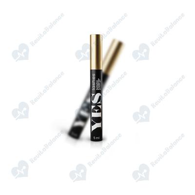 Yes lashes Mascara per la crescita delle ciglia