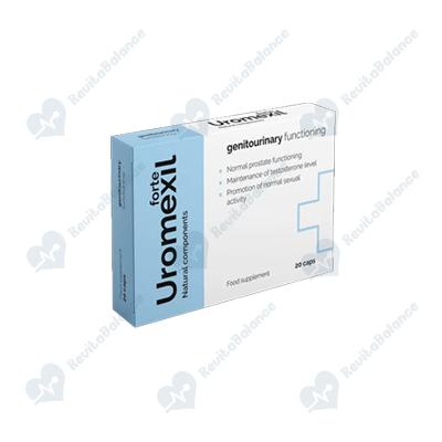 Uromexil Forte Капсулы для мужской силы